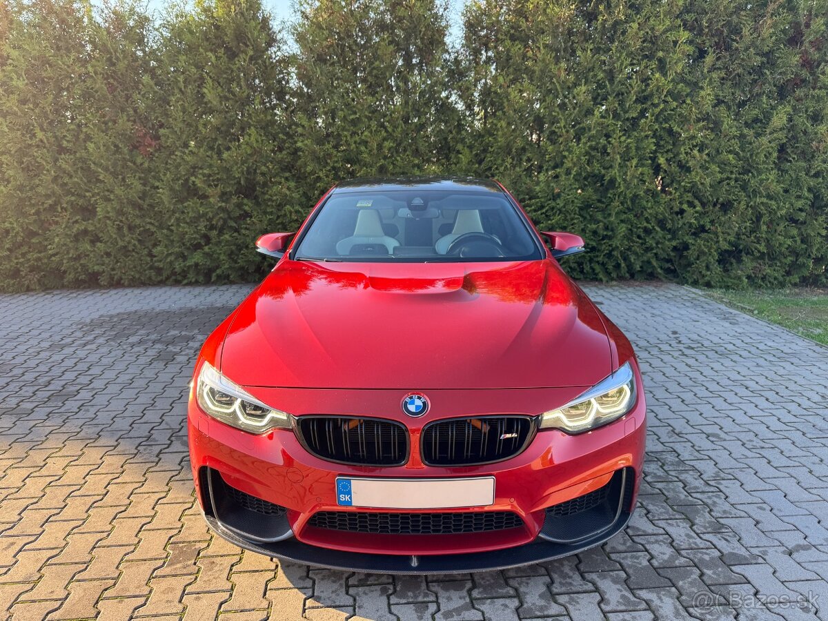BMW M4 Competition LCI Invididual, Odpočet DPH - 3