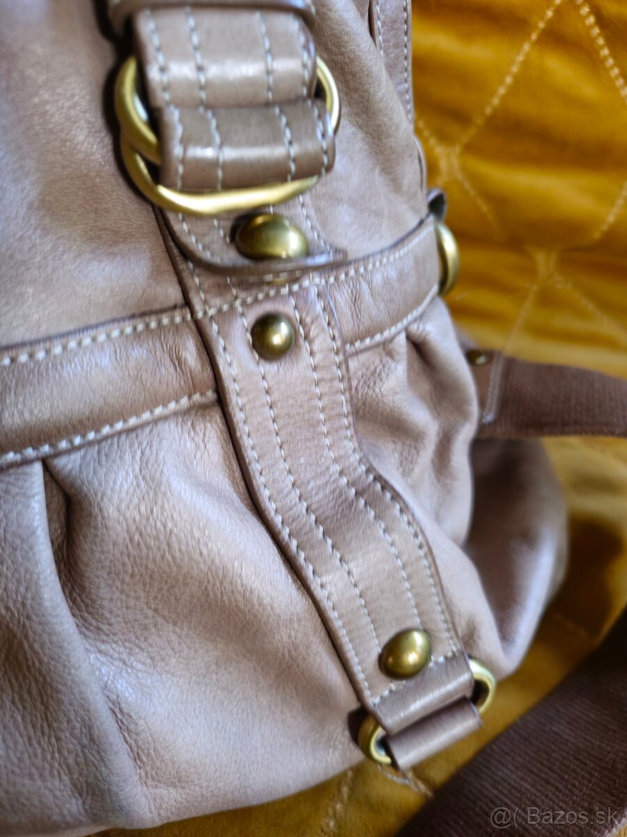 Kožená kabelka Lancester - 3