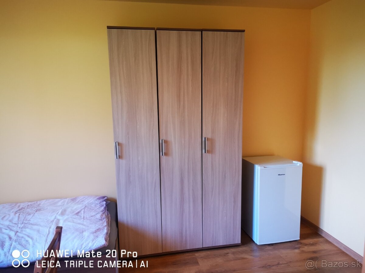 Ubytovňa pre robotníkov Zlaté Moravce - 3