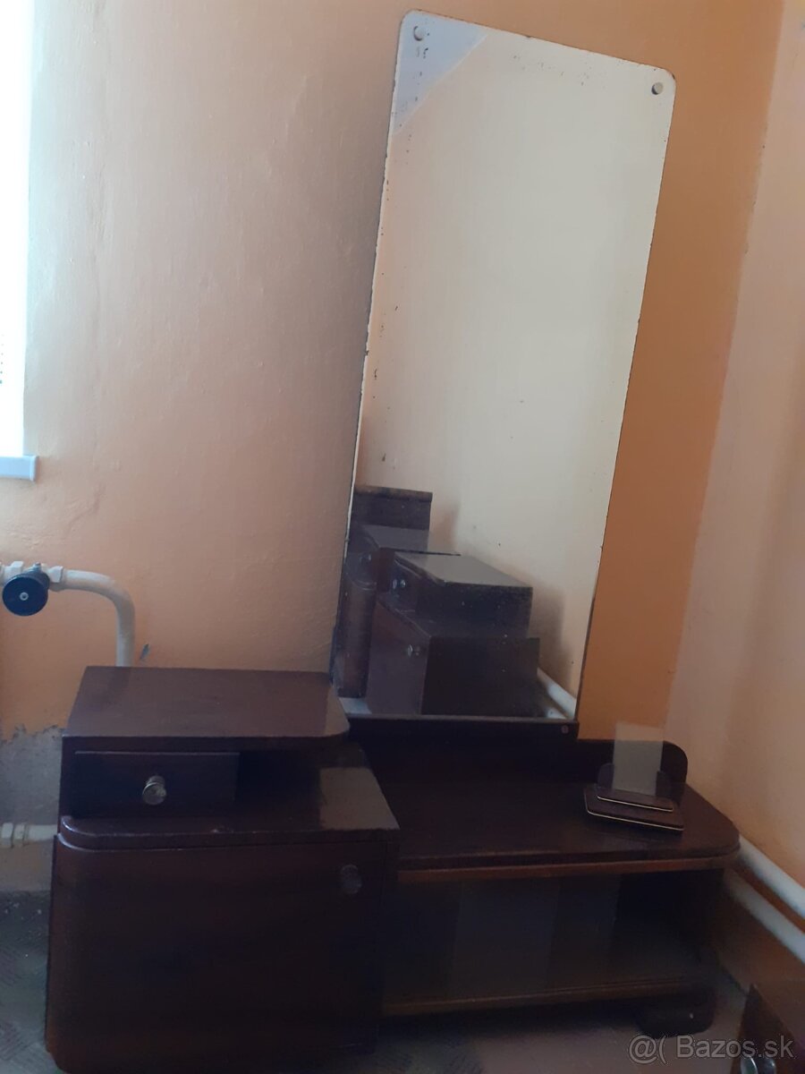 Predám retro nábytok - 3