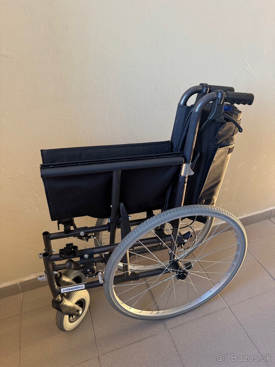 Vozík Vermeiren JazzS50B69 - 3