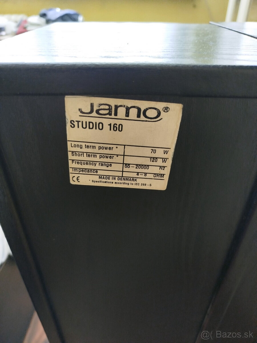 reproduktory Jamo Studio 160 - 3