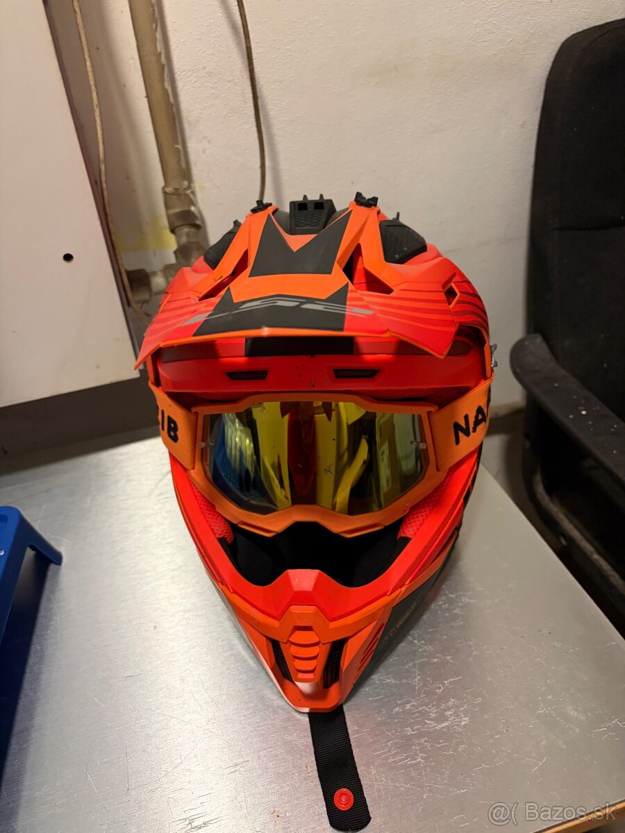 Boty motocross - 3