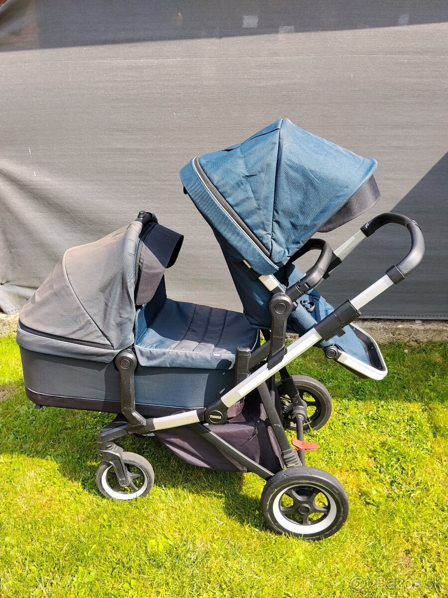 Thule sleek dvojkombinácia - 3
