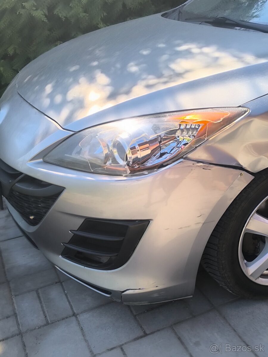 Mazda 3 BL - 3