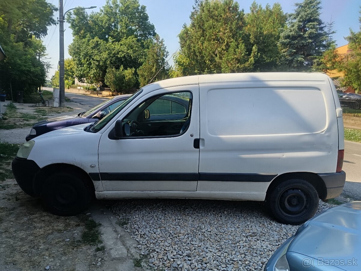 Peugeot partner 1.9d - 3