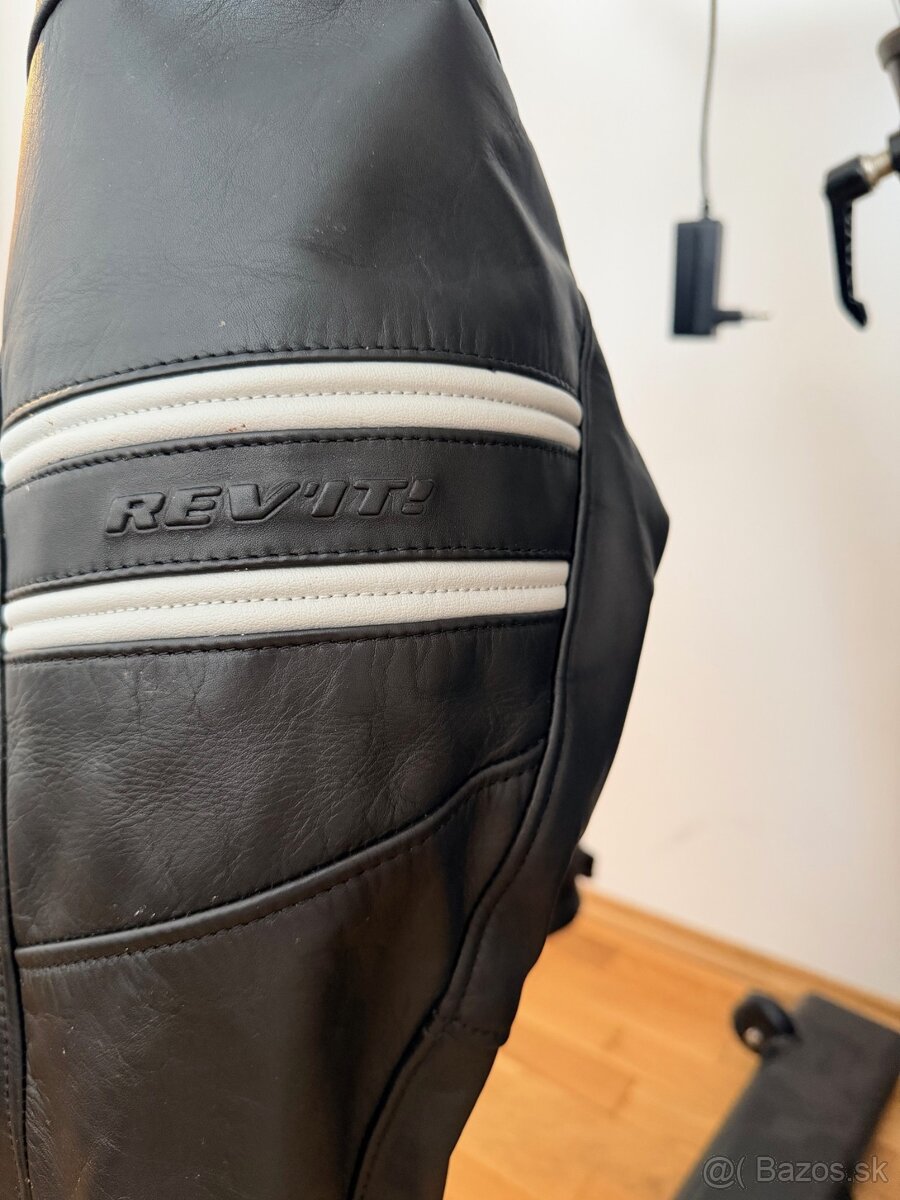 Moto Bunda REVIT veľkosť 52 - 3