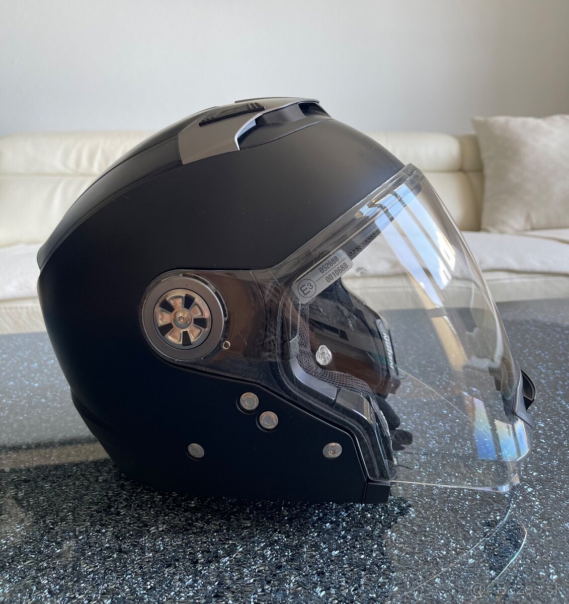 Nolan helma vel. XS - 3