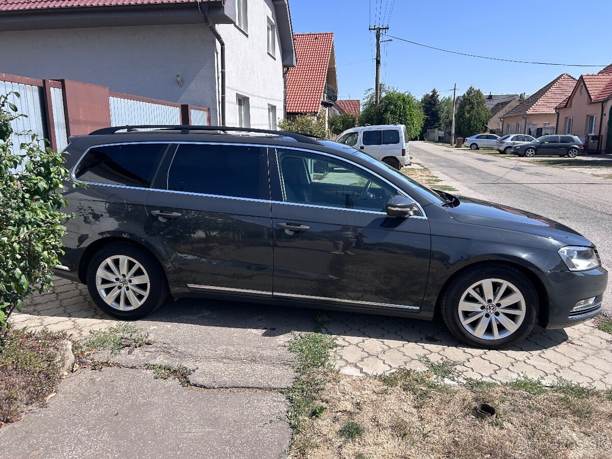Passat B7 Variant - 3