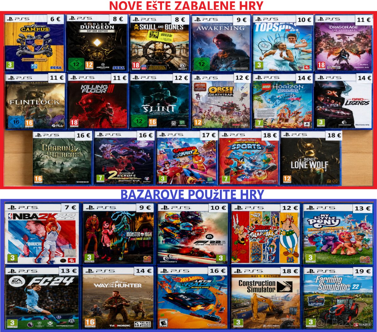 ps4 ps5 hry playstation - 3