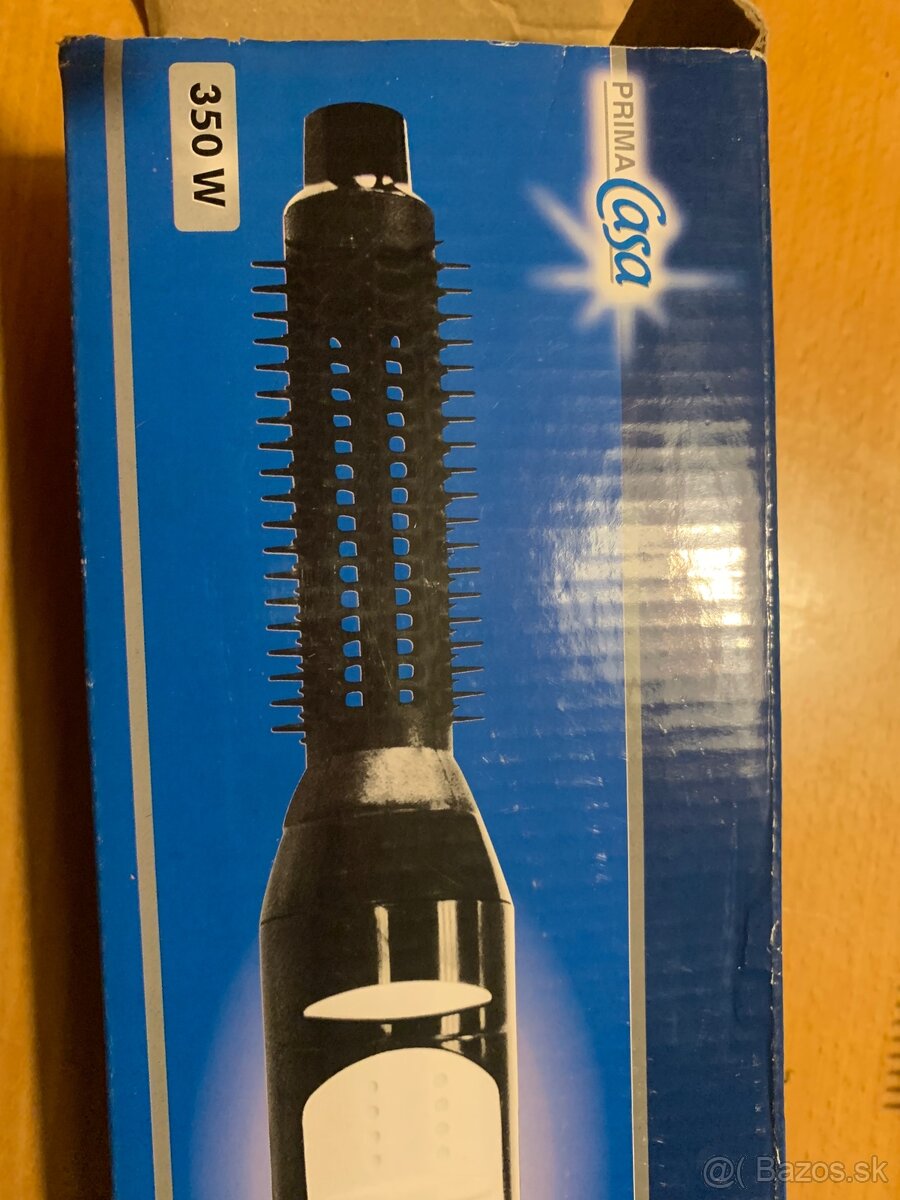 Kulma na vlasy / teplovzdusna kefa - 3