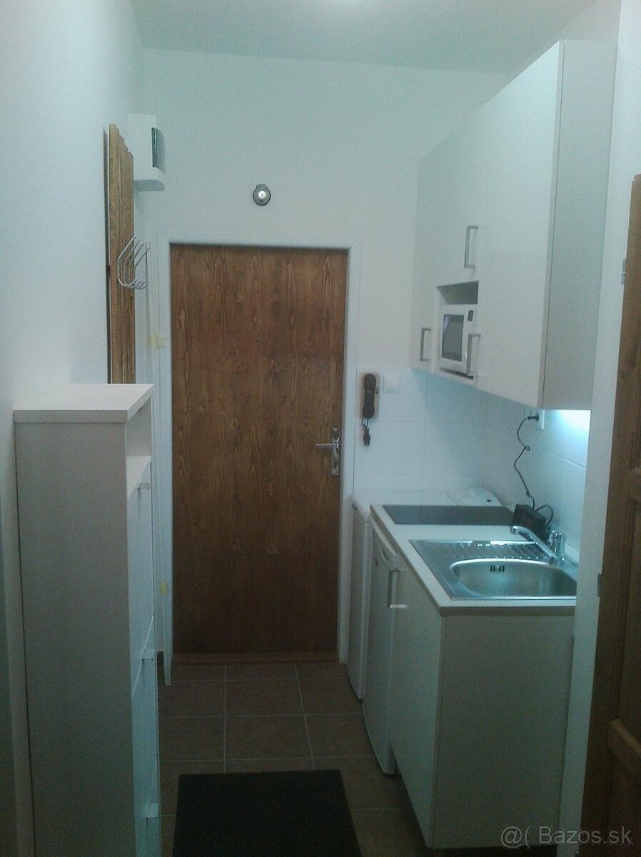 Pekný zrekonštruovaný 1 izb. byt, BA Rača -Krasňany – foto 3