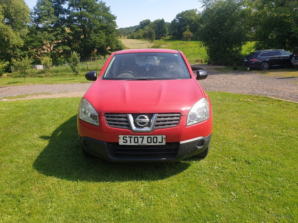 Nissan quashqai - 3