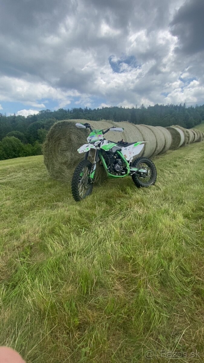 Minirocket hurricane 250
