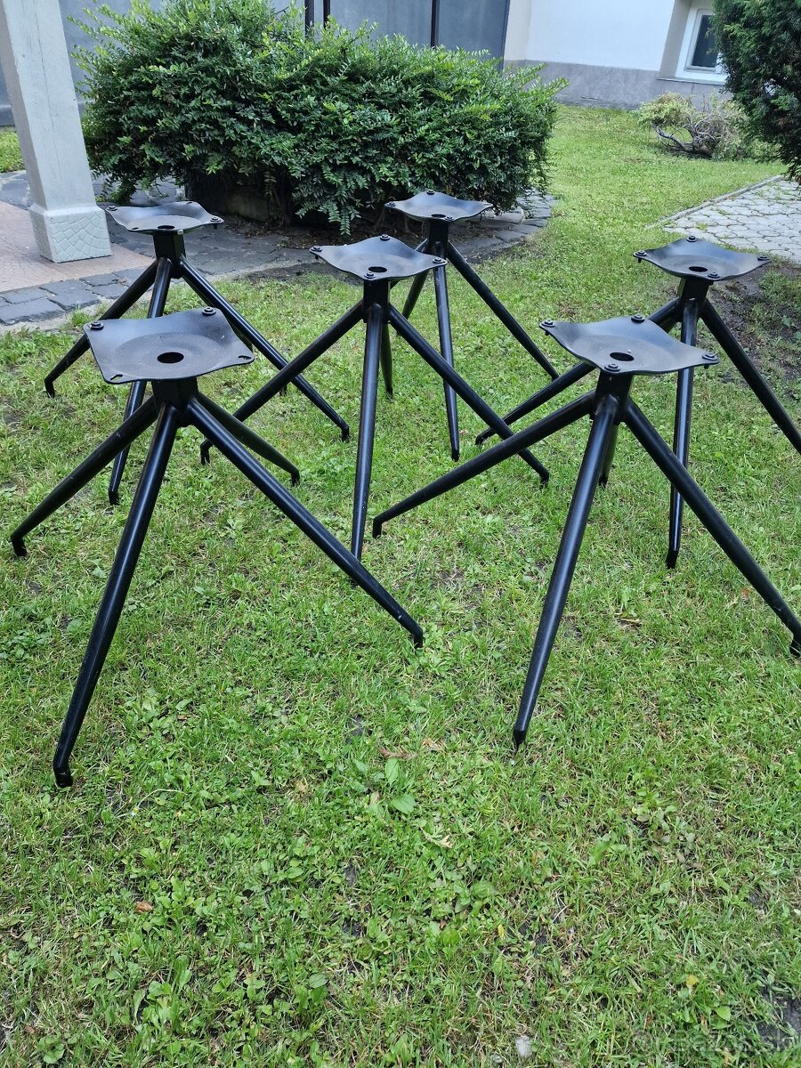 Predam dizajnove podnoze resp. nohy na stolicky - 3