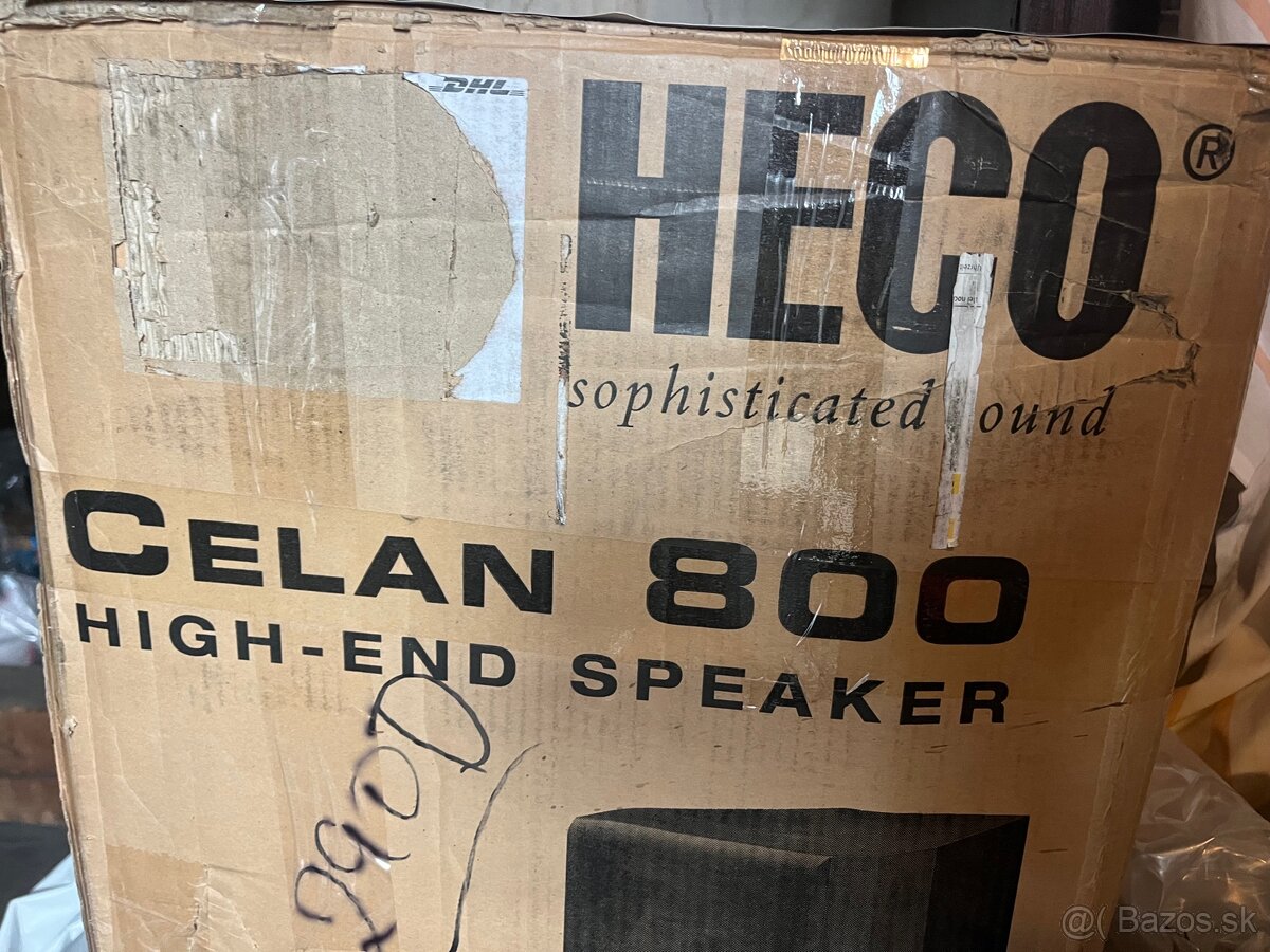 High end repraky HECO clean 800 - 2 kusy - 3