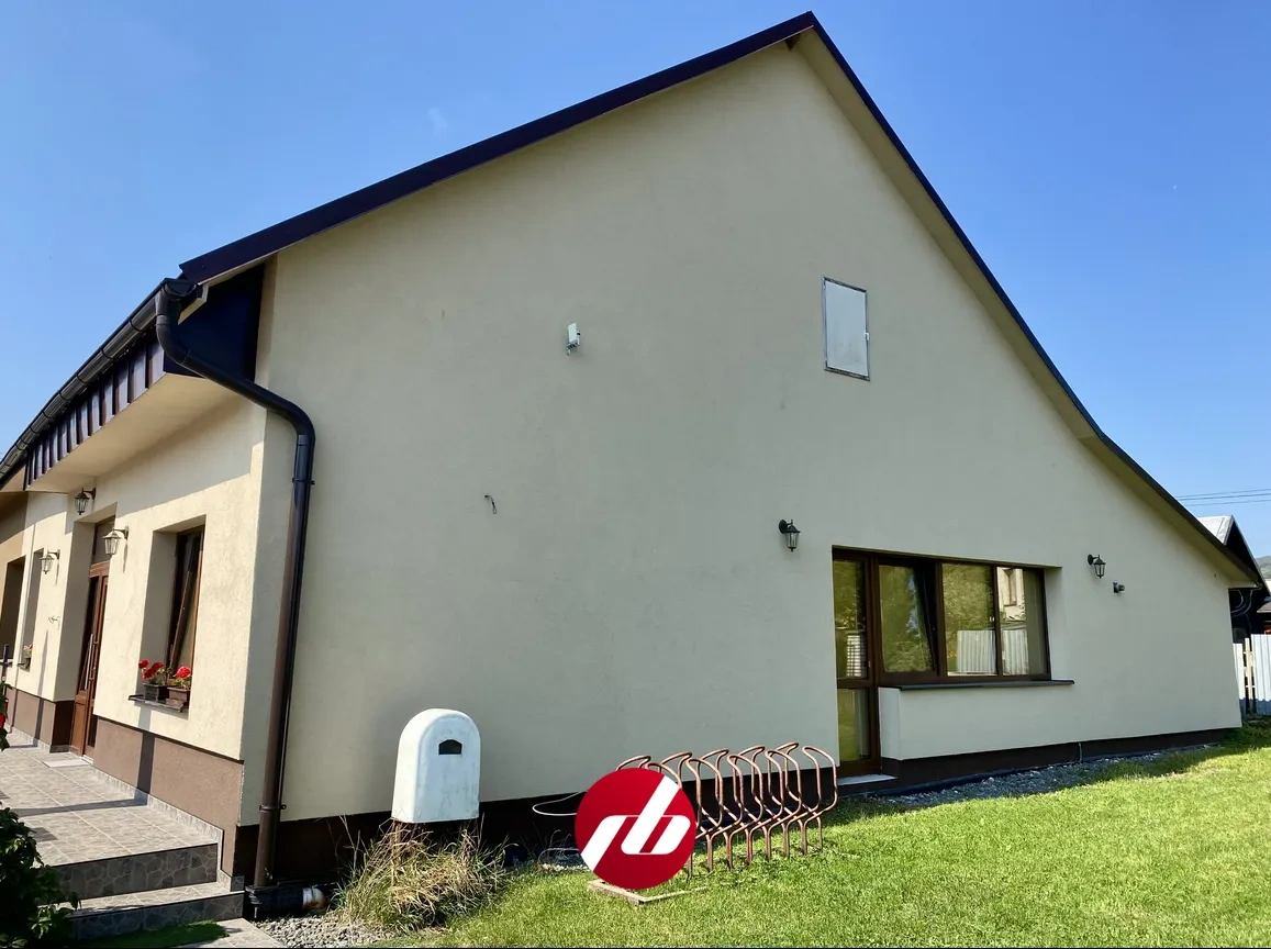 Podnikateľský objekt – Nižná - 3