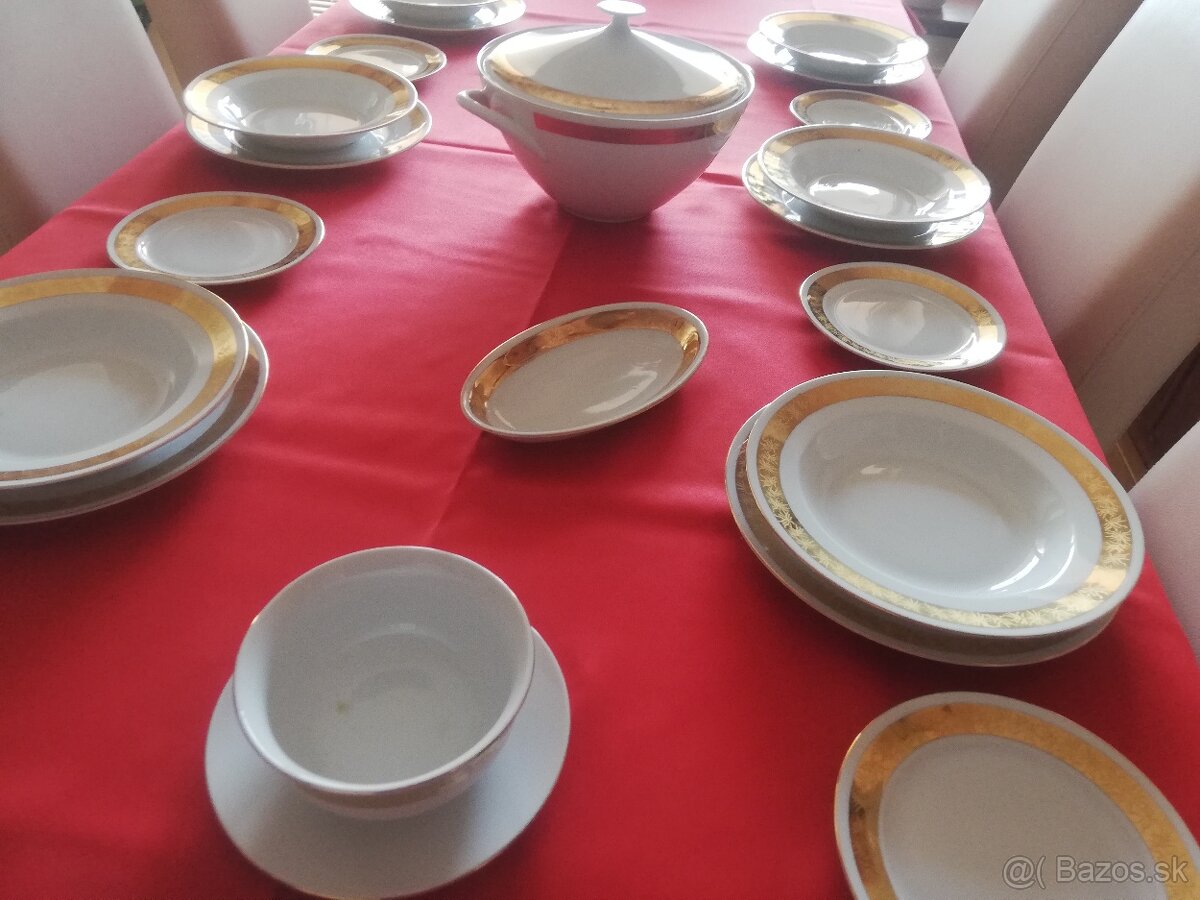 Obedová súprava - 3