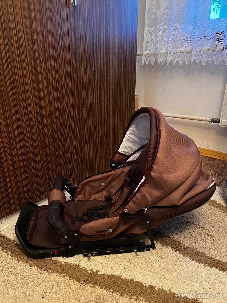 Predám kočík Camarello - 3