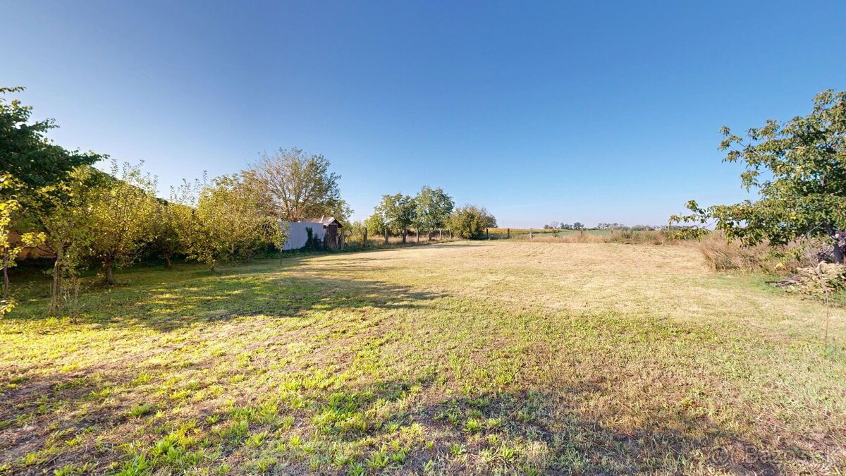 Chalupa alebo rd Malý Jatov 2345m2 - 3