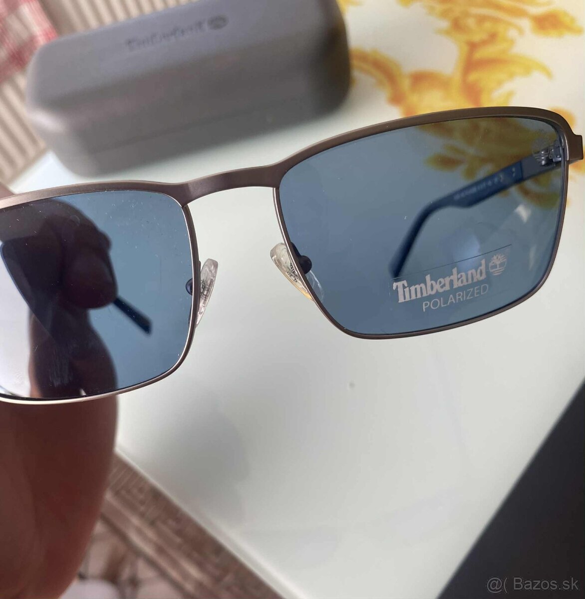 Timberland Polarized okuliare – originál TB9272 09D - 3