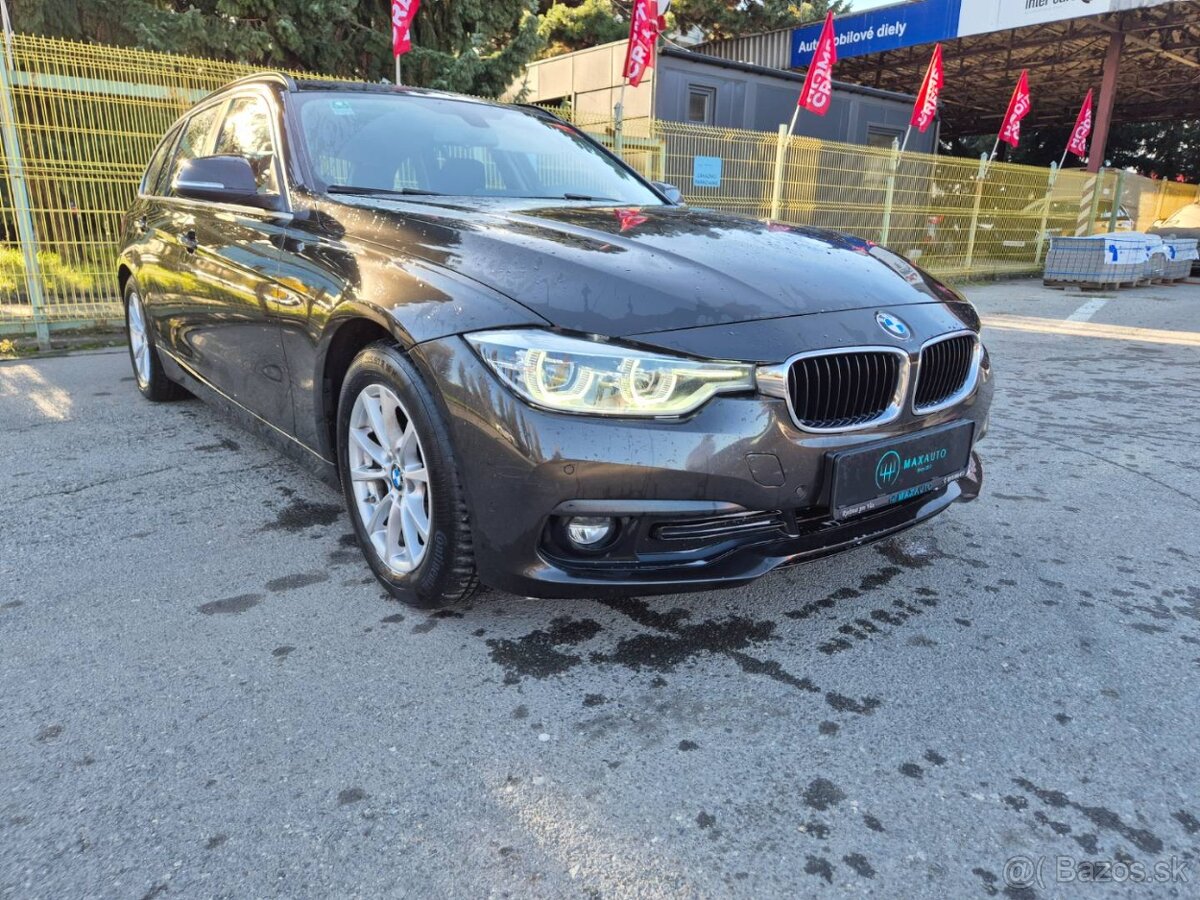 BMW Rad 3 Touring 320d EDynamics Edition Luxury Line A/T - 3