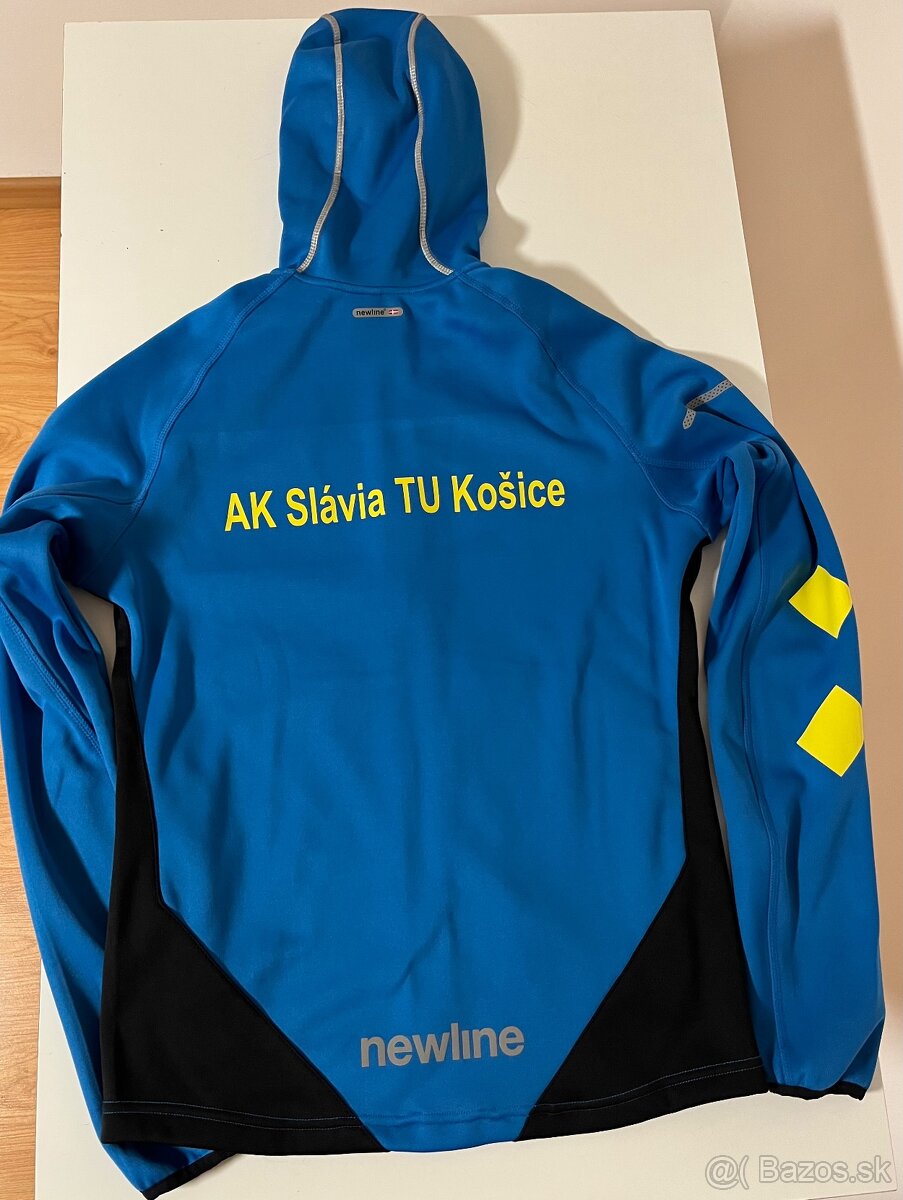 Softshellova mikina + bežecke kraťasy - 3