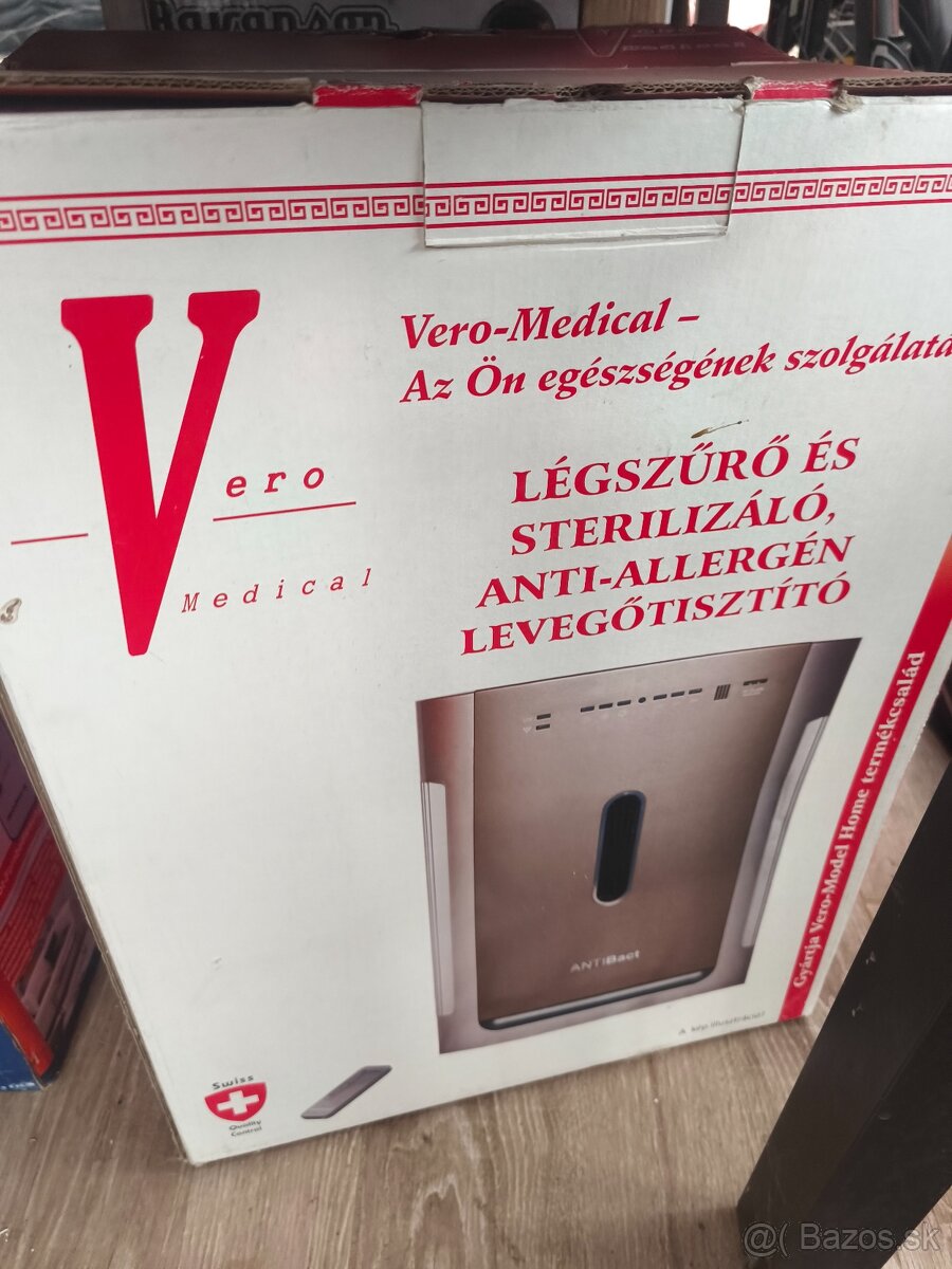 Čistička vzduchu - 3