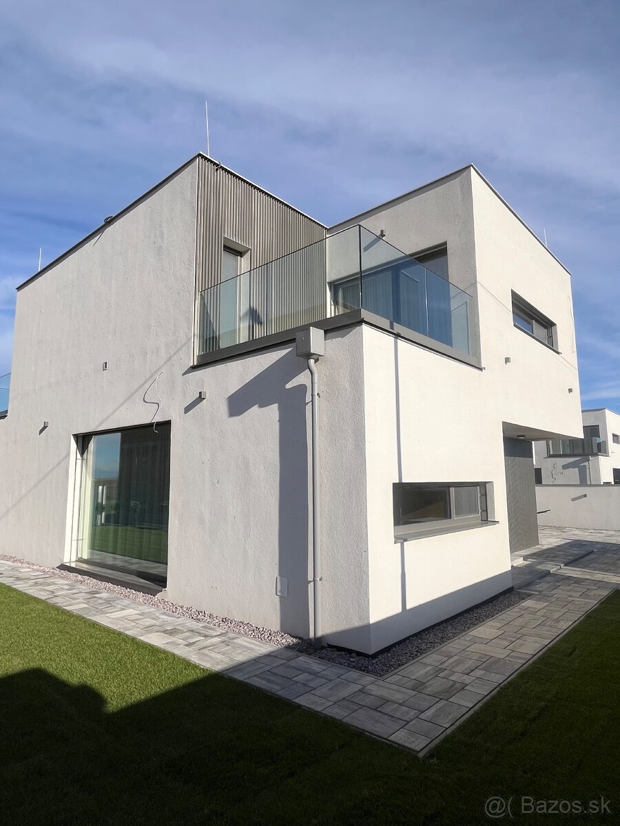 Exkluzívne 4 izb. vily (198 m2) s najkrajším výhľadom od 405 - 3