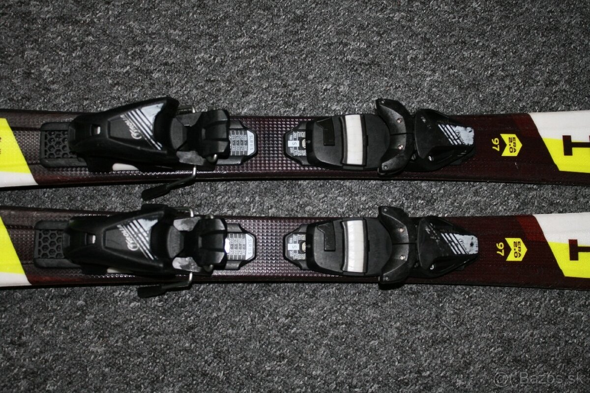 lyže head 97 cm , hadia koža - 3