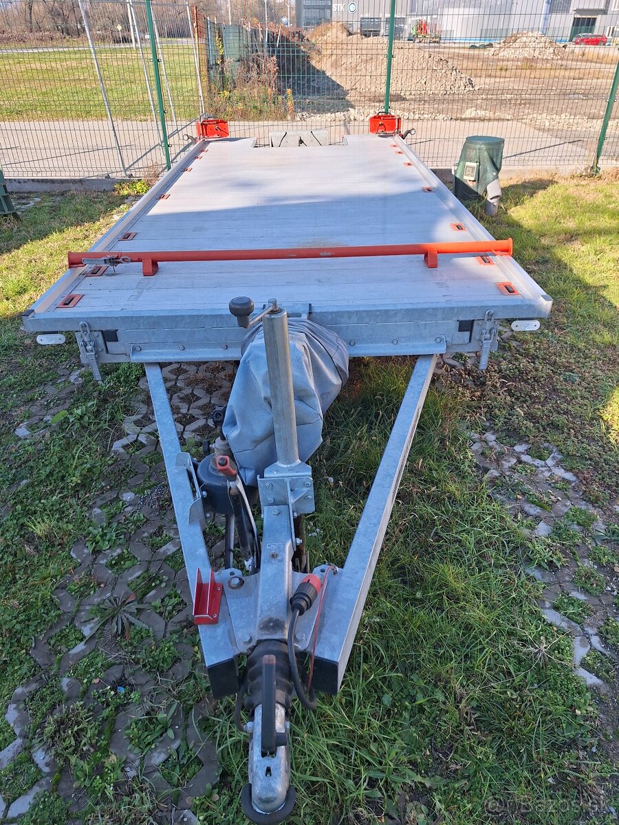 Predám autoprepravník Vezeko. - 3