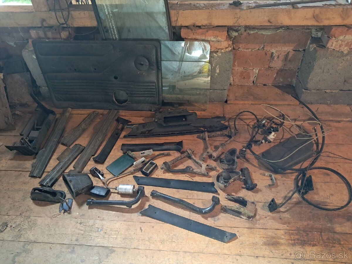 Diely lada niva 1.7 - 3