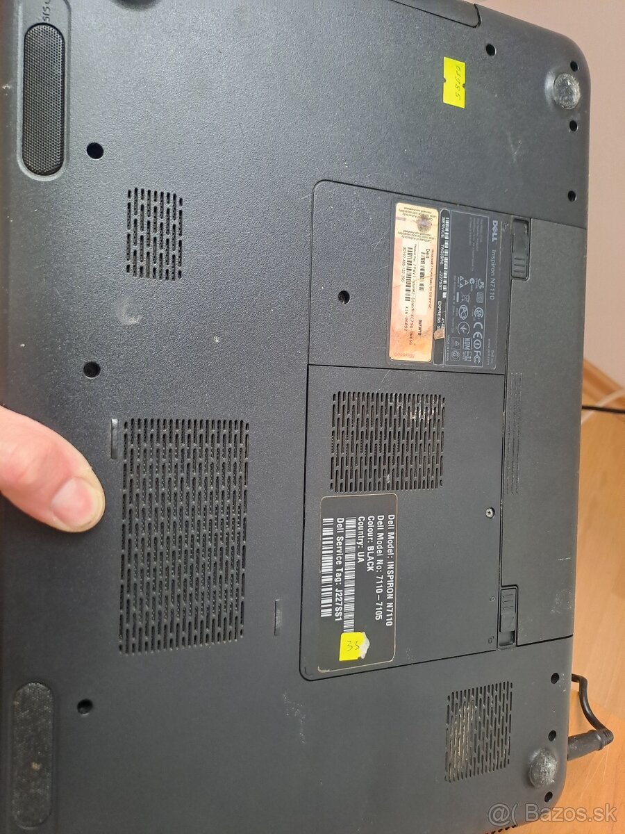 Predám notebook, a monitor - 3