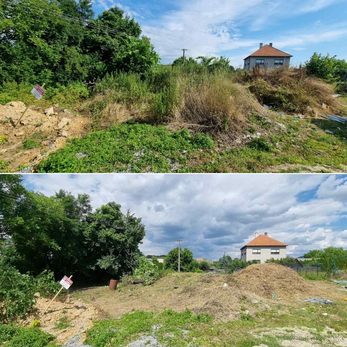 Kosenie , údržba zelene , mulčovanie, freza na pne - 3