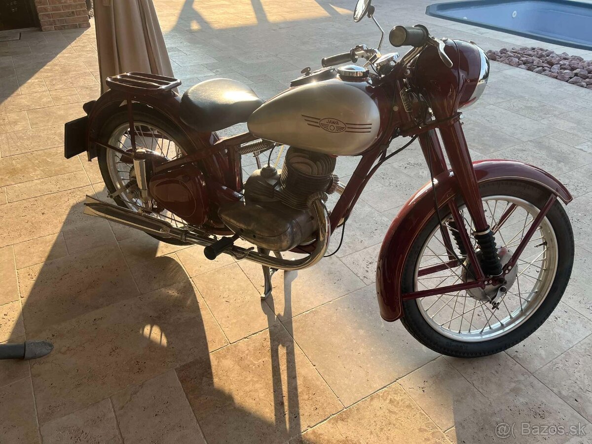 Predam Jawa 250 Perak - 3