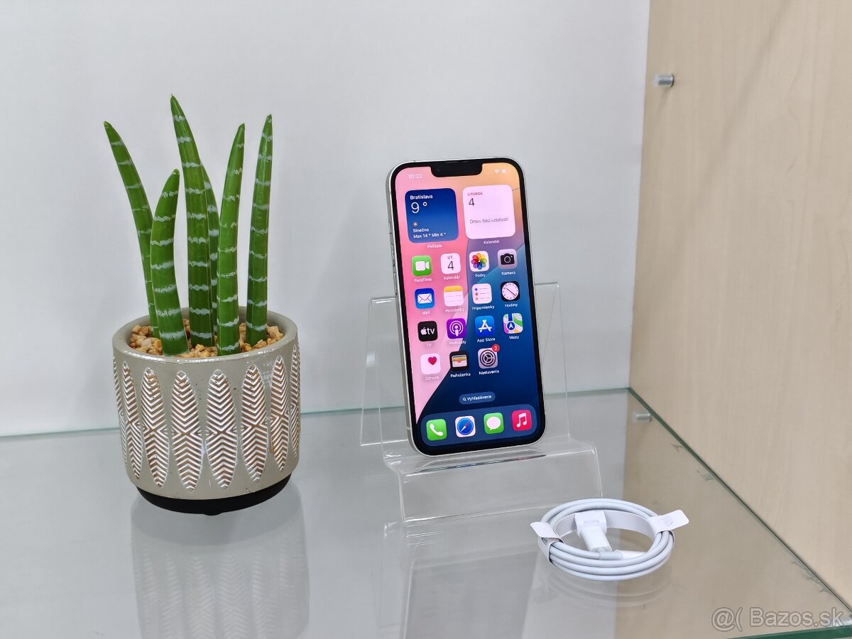 Apple iPhone 13 128GB Starlight | ZÁRUKA 24M - 3