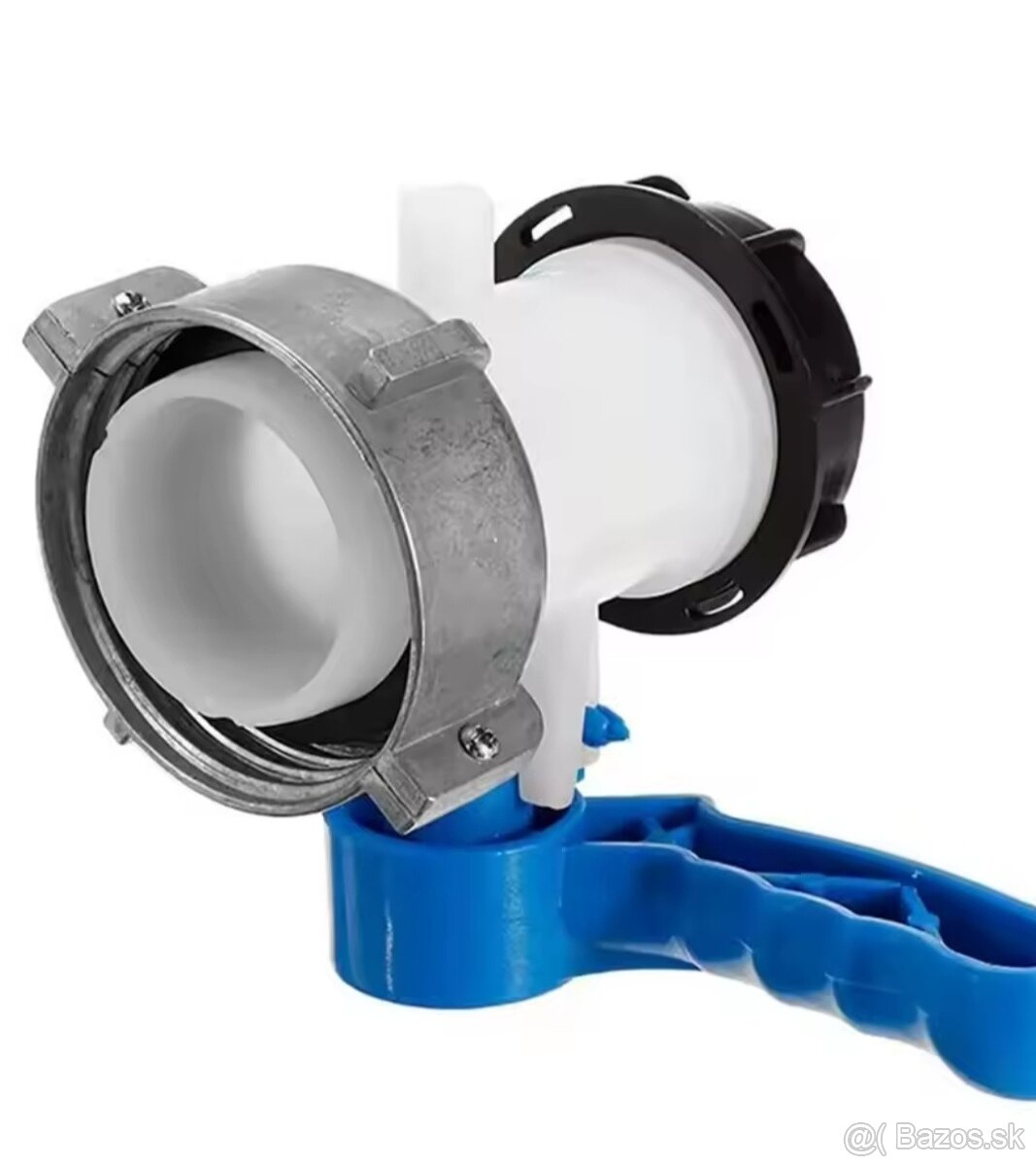 IBC ventil na nádrž 1000l./62 mm - 3