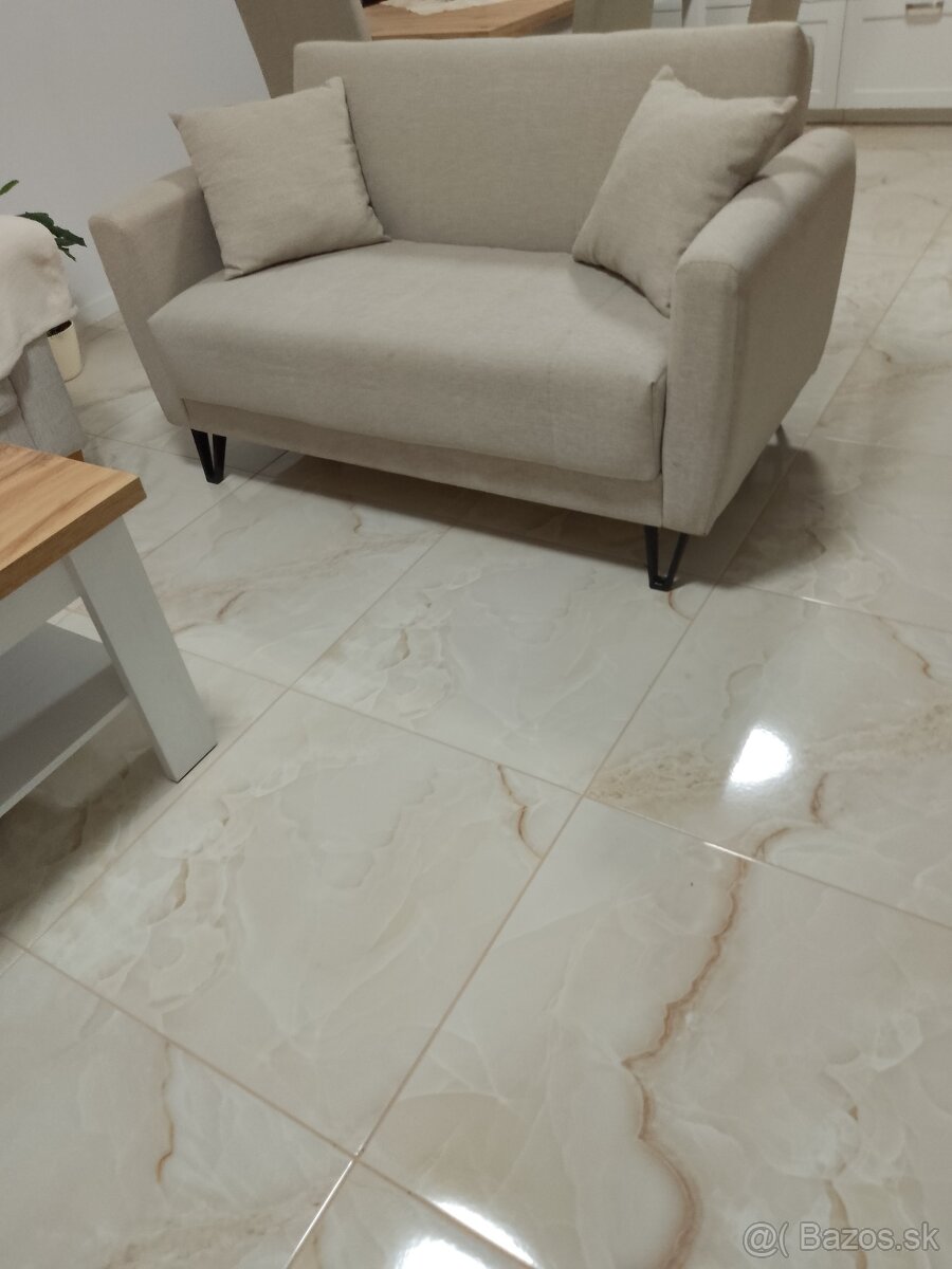 Predám dvojdielnu sedaciu súpravu LP - 3