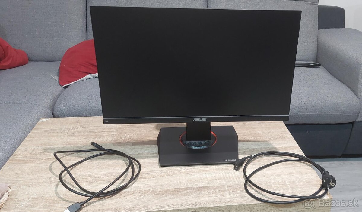 Monitor Asus VG249Q 144hz, 24 palcov - 3