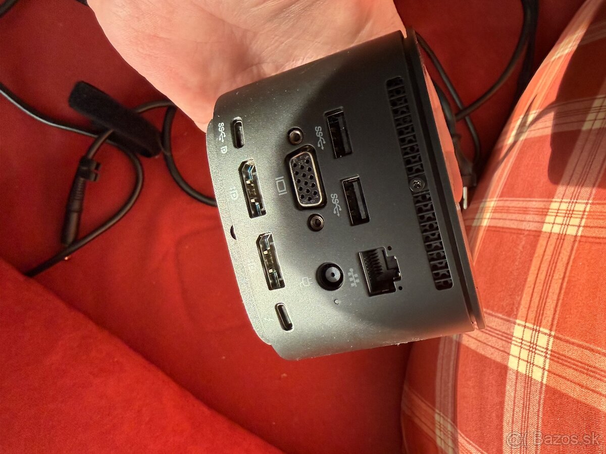 HP thunderbolt Doc G2 230w - 3