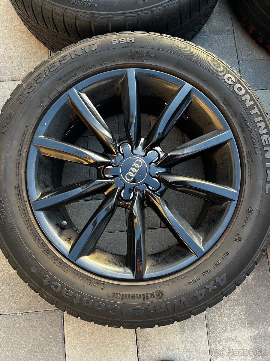 Original Audi elektrony - 3