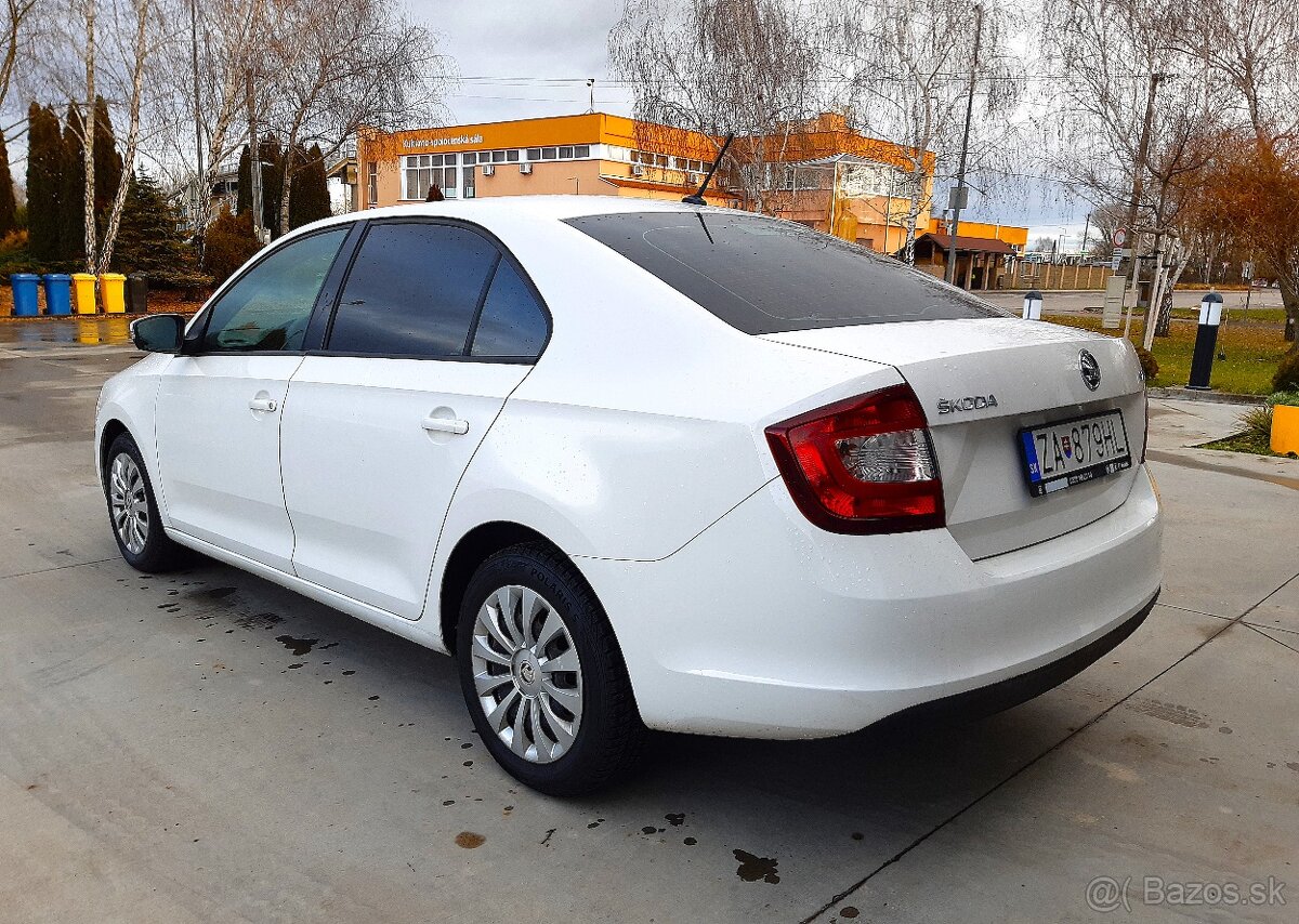 Škoda Rapid 1.0 TSI Ambition EU6 70KW 5M - 3