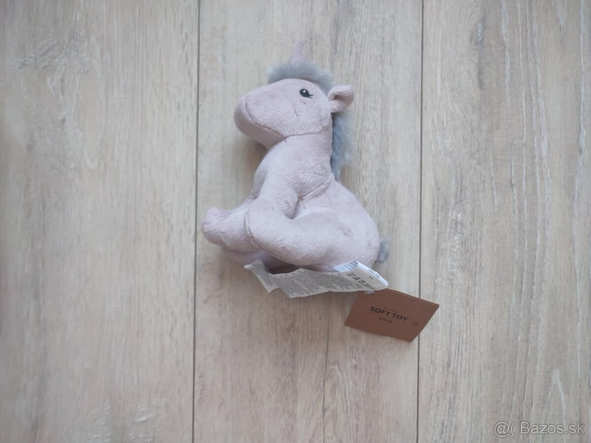 Nový plyšový jednorožec, unicorn - 3