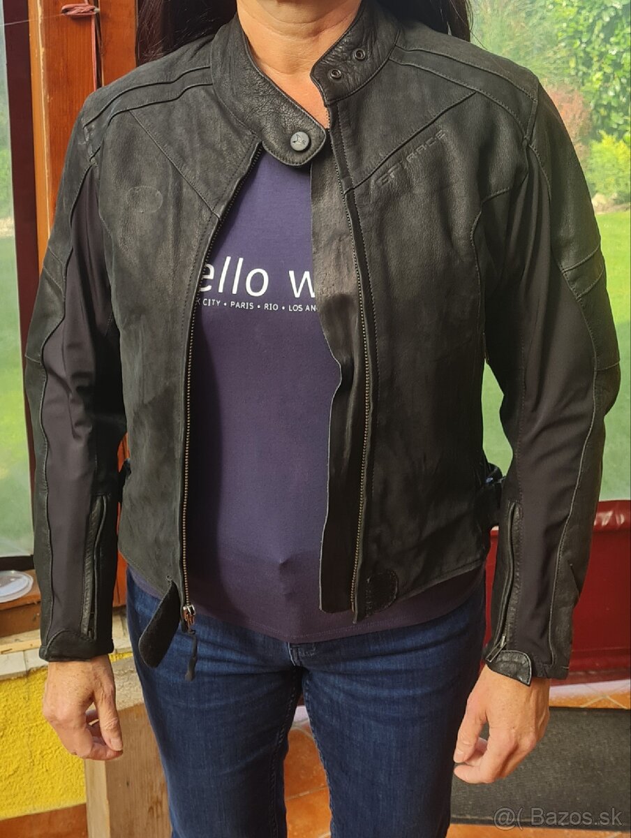 Dámska moto bunda - 3