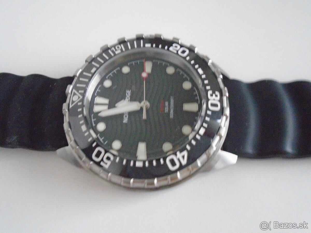 Potapačské Triton 300 meter - 3