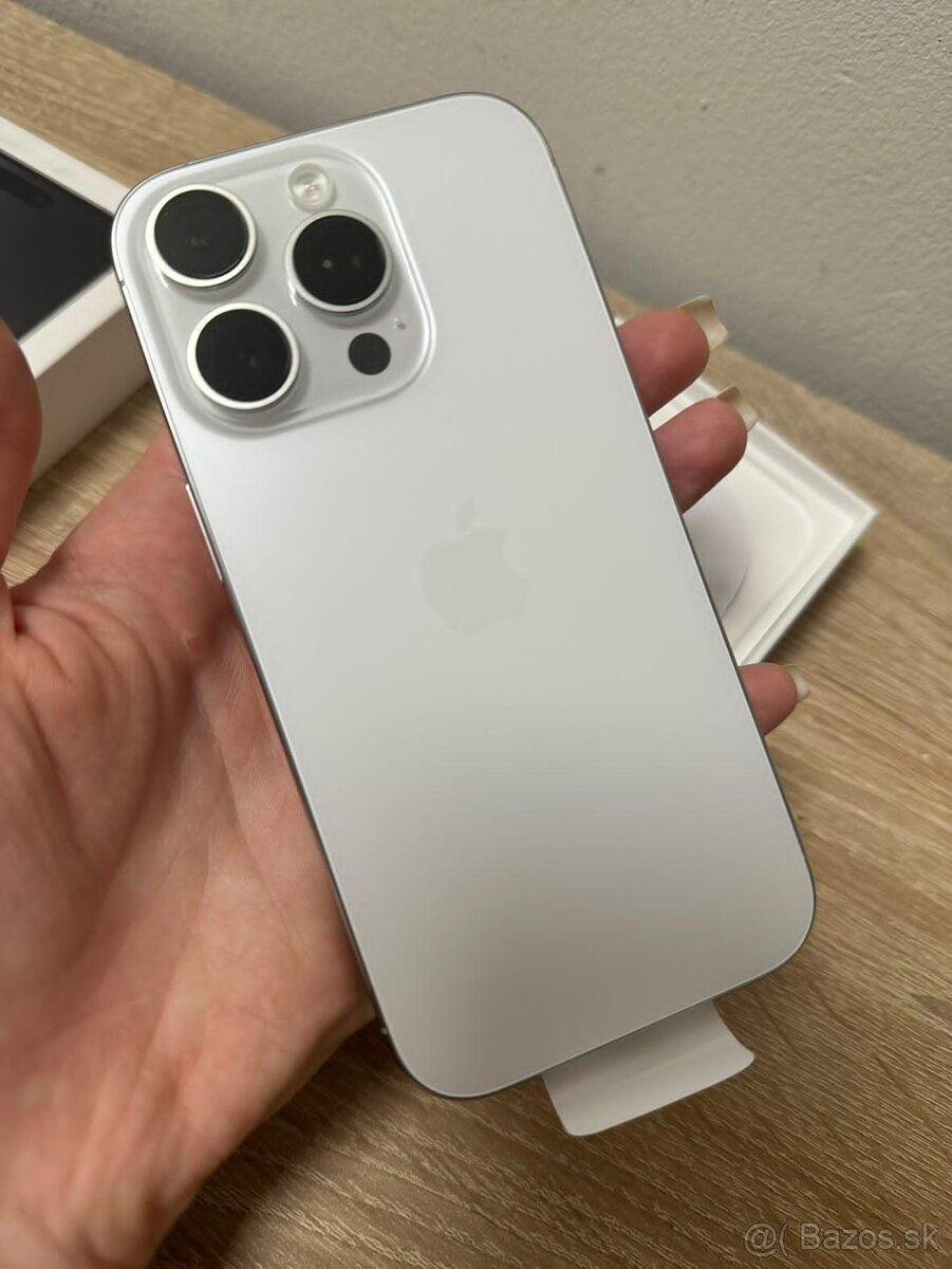 Iphone 16 pro 128GB - 3