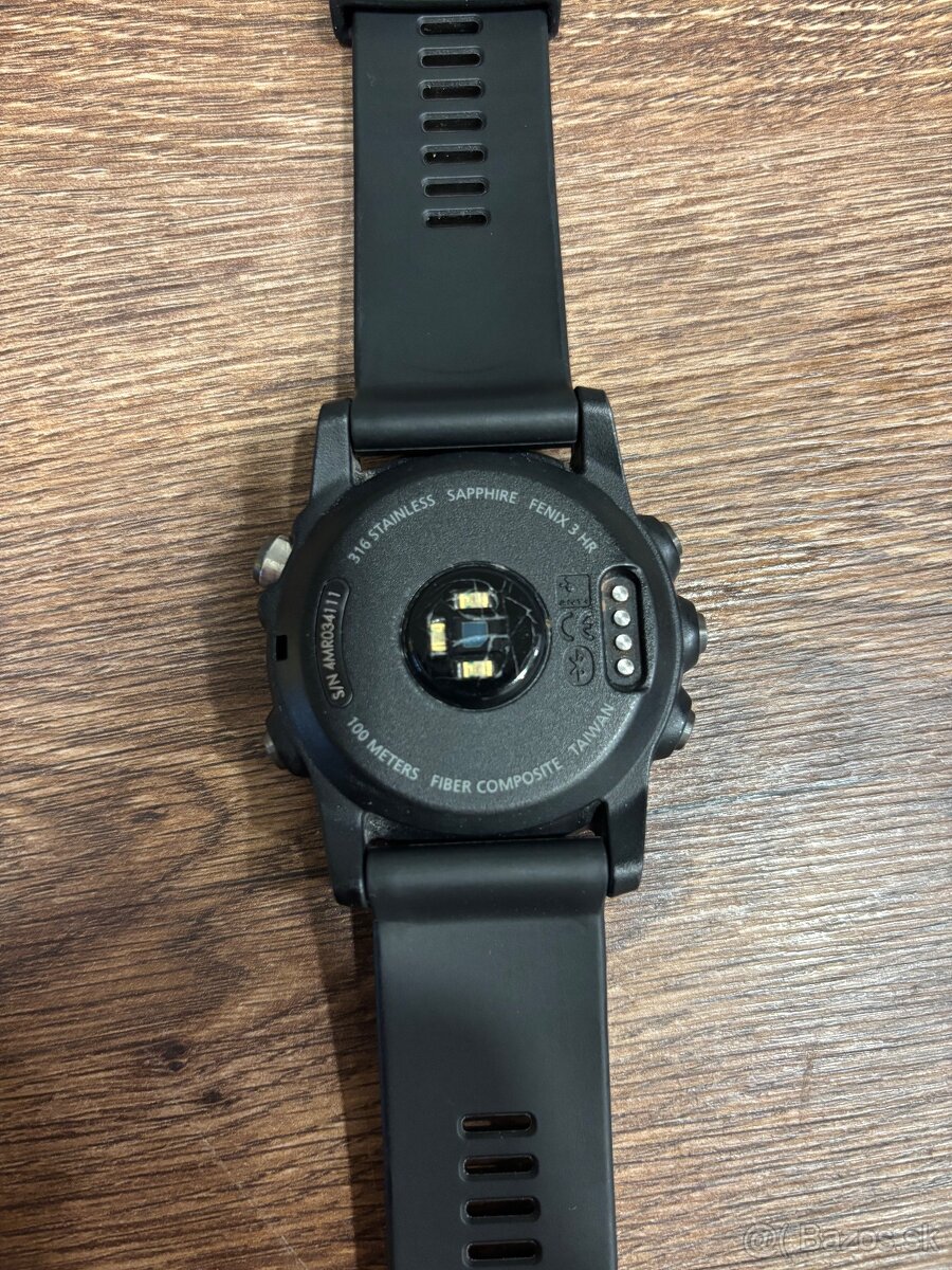 Garmin fenix 3 HR - 3