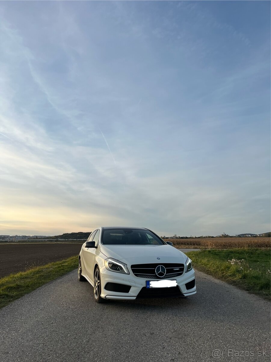 Mercedes Benz A200 amg paket - 3