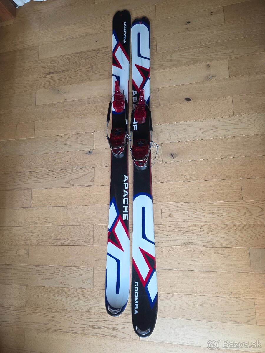 Lyže K2 Apache coomba 174cm - 3
