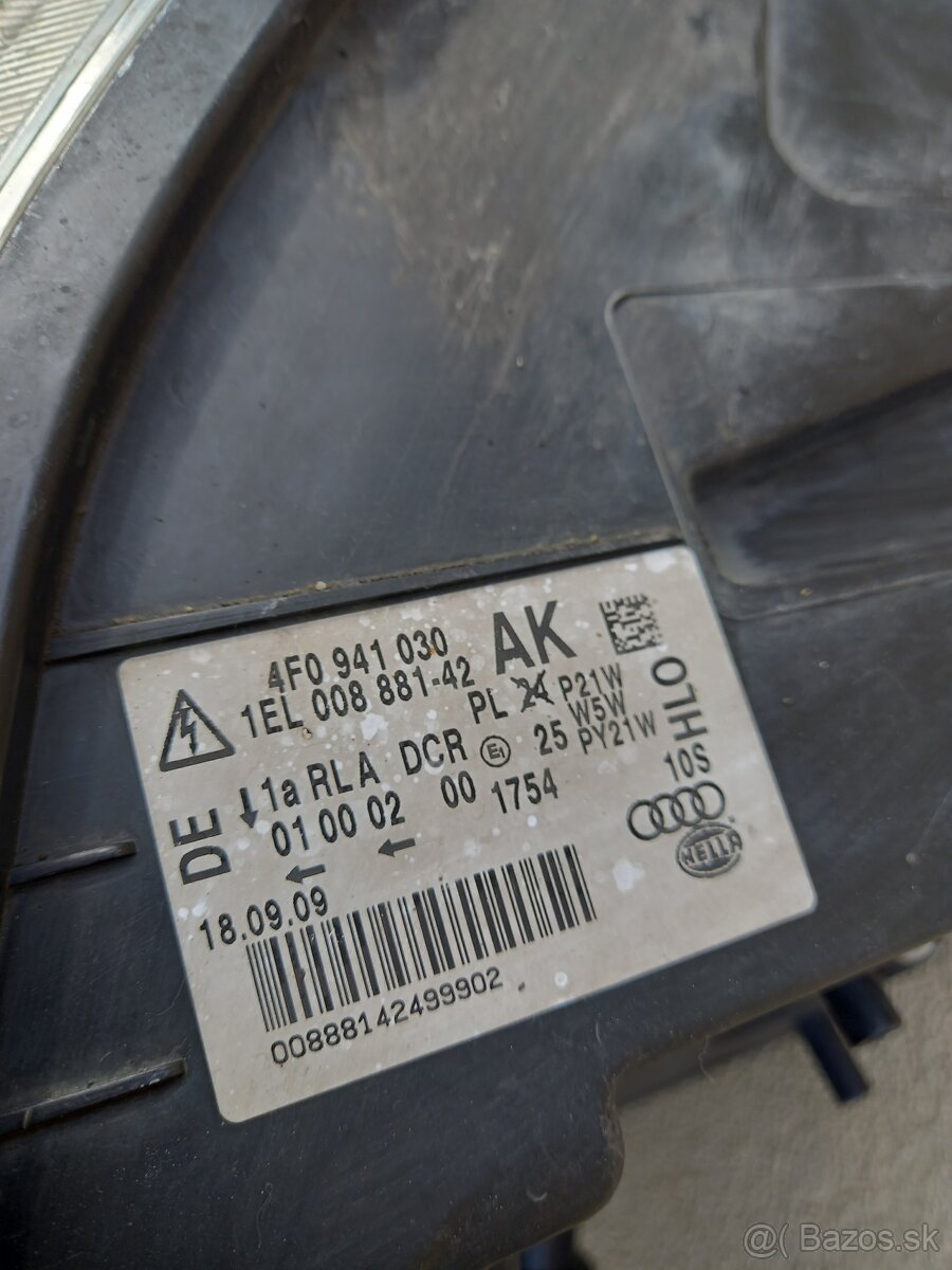 Xenon svetlo na Audi A6, 4F0941030 - 3